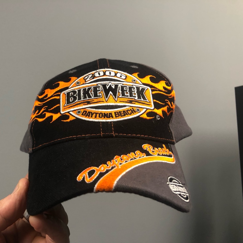 Daytona Beach Bike Week Rally Hat